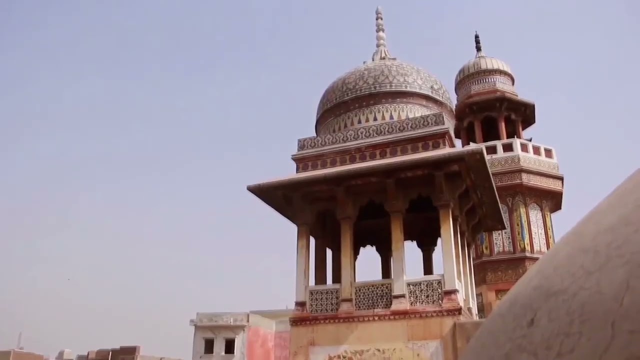 THE HISTORY OF LAHORE