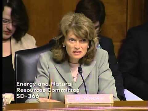 natural numbers Sen. Lisa Murkowski Talks Timber Production and Land Acquisition with Forest Service Chief Tidwell
