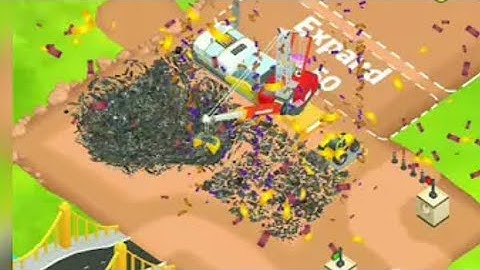 Trash Tycoon: Idle Clicker Gameplay | Android Simulation Game Android