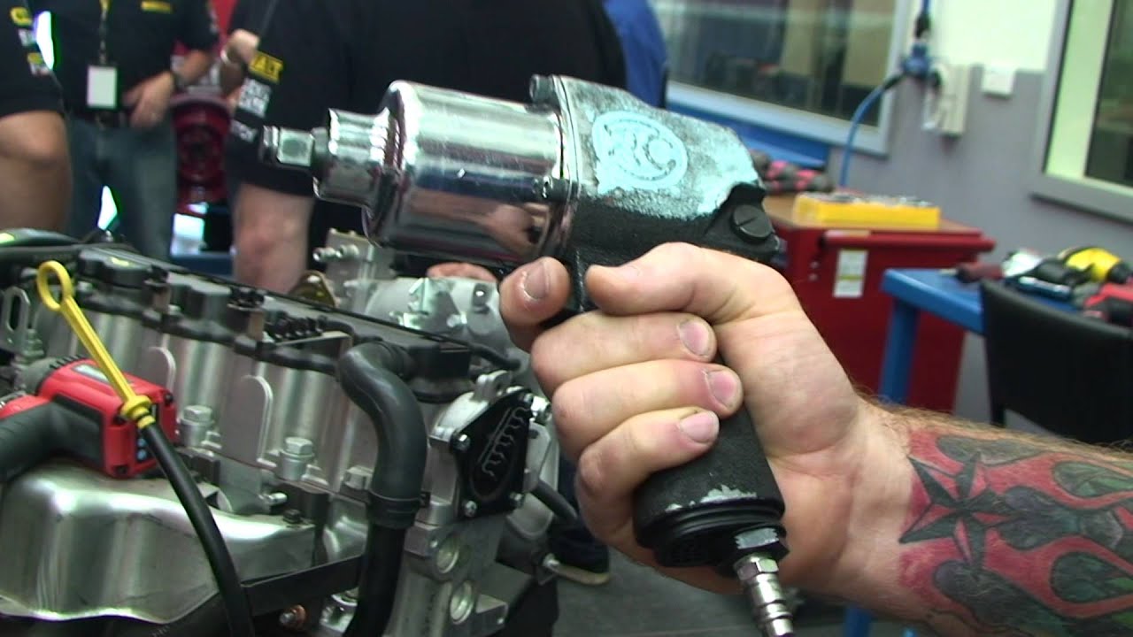 Impact Tools - YouTube