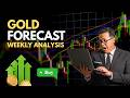 Gold Forecast | Weekly analytics | what's the next move #trading #forexsignals #forextrader