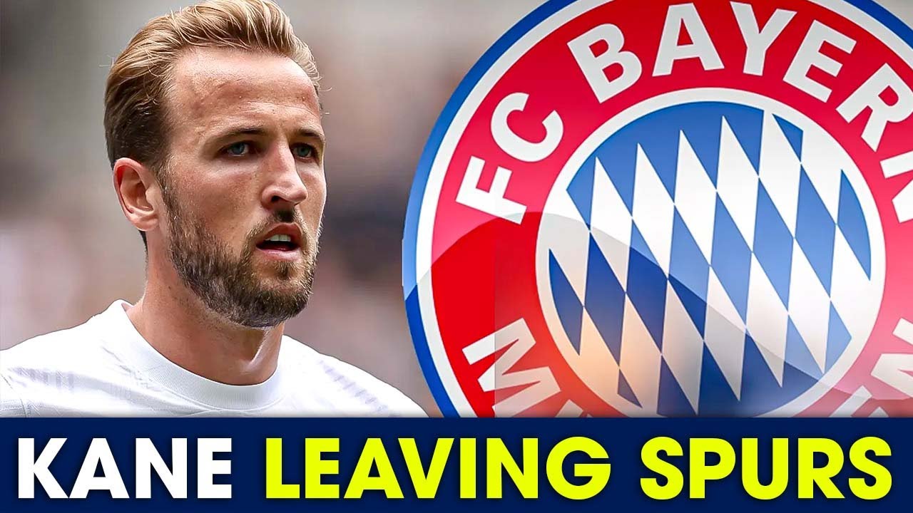 Bayern Munich look to fill a gaping hole with Harry Kane's name