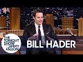 Bill Hader Shares His First Time Getting High