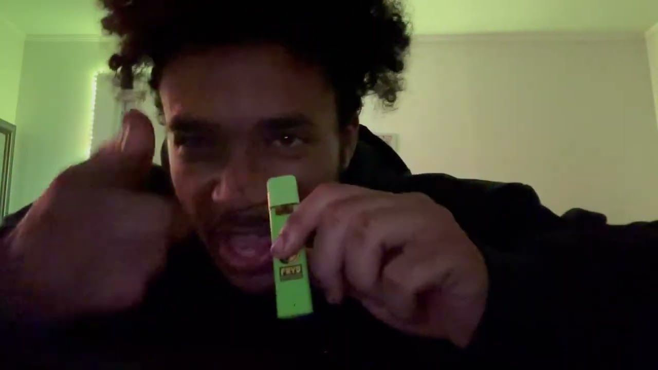 FRYD Disposable review🫡