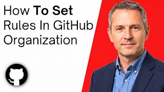 How To Set Rules In GitHub Organization