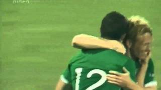 UEFA EURO 2012: Armenia 0 - 1 Ireland (03/Sep/2010)