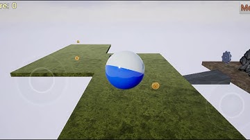 Unreal Engine 4 game built for Android gameplay # 3