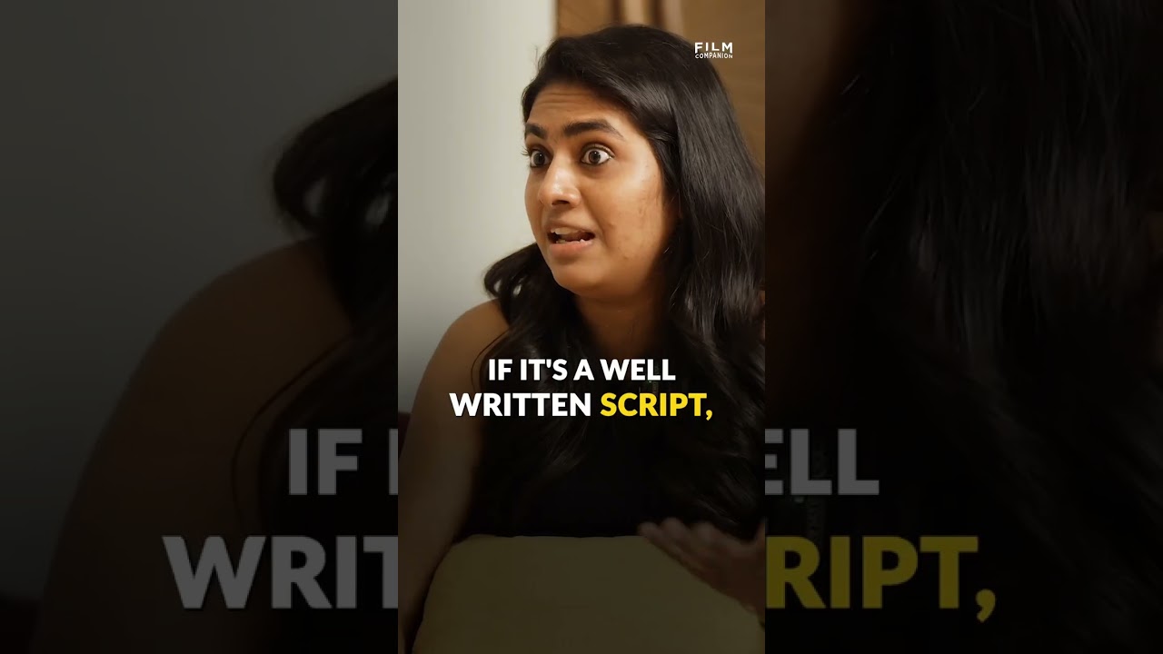 Nimisha Sajayan's view on the EFFORT actors have to put into some CHARACTERS! 😱😱 