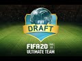 ASMR драфт с 5 легендами и пожар ж*пы в FIFA 20