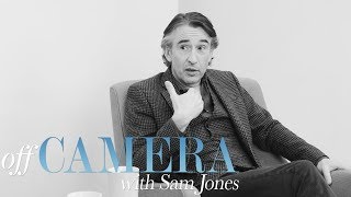 Steve Coogan Explains the Key to Writing Believable Dialogue