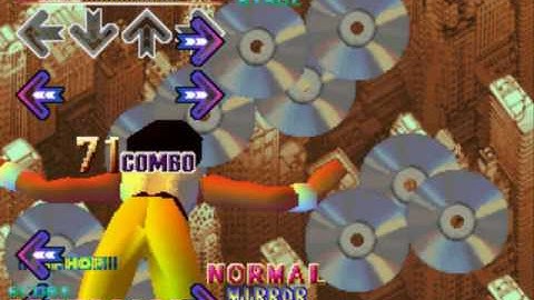 【DDR1stMIX】butterfly（NORMAL）【MIRROR BASIC】