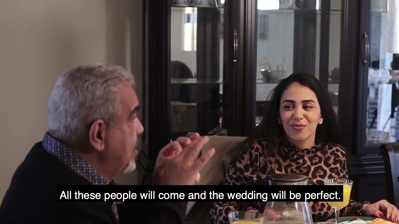 Forgotten People directed by Sherif Eshak