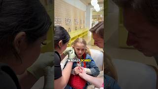 Dad Pierced Himself For Daughter