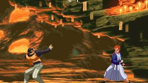 CVS 3 ShinRei(Hib) Vs Toxix(Rob) | Capcom Vs SNK - Ikemen ONLINE