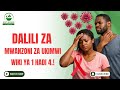 Dalili Za Mwanzoni Za Ukimwi HIV Zinazoanza Kuonekana Wiki Ya 1 Hadi Ya 4 Baada Ya Maambukizi