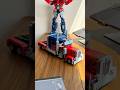 Optimus Prime&rsquo;s truck mode doesn&rsquo;t look right!?(LEGO)
