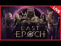 Last epoch live