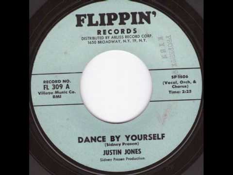 Justin Jones - Dance by yourself