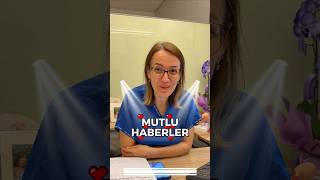 ilk denemede gelen gebelik haberi🤍 #tüpbebek #ivf #infertilite #erkekinfertilitesi #spermsayısı