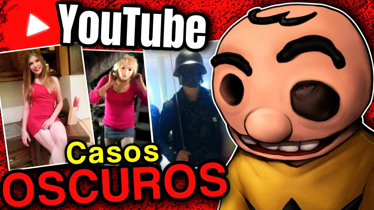 El Lado Extraño De YouTube [Vol.5]