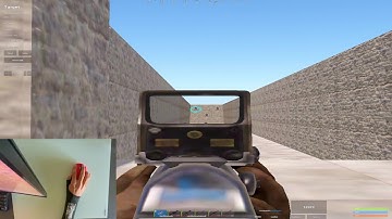 13000+ HOUR HANDCAM RUST RECOIL 2025
