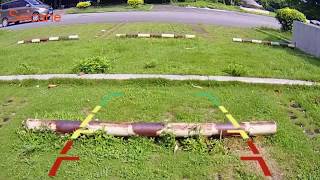 HD Night Vision Car Backup Rearview Camera Shooting Video Parking Reversing Assistance system