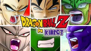 How Bad Is Dragon Ball Z For Kinect?