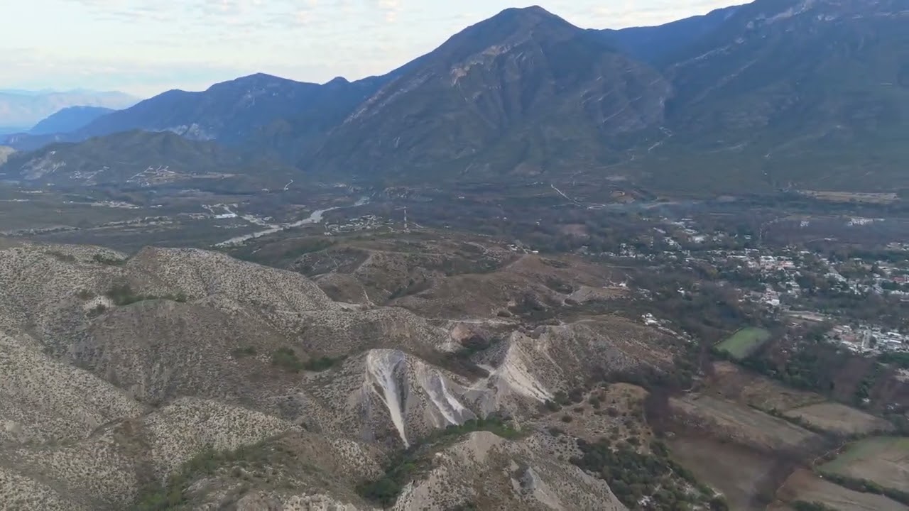 Piloteando en la sierra 