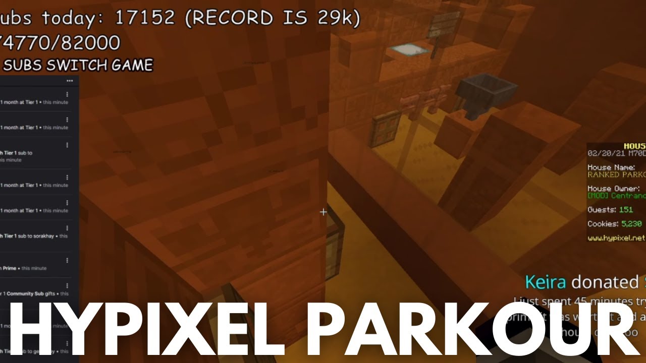 does wurst client have parkour does wurst client have parkour
