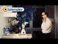 BLENDER For Absolute Beginners - Getting Started