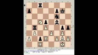 Rofchade 3.1 vs Texel 1.10 | Top Chess Engines Blitz, 231105 R17 screenshot 2