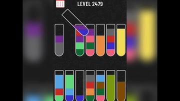 Water Sort Puzzle - Level 2479