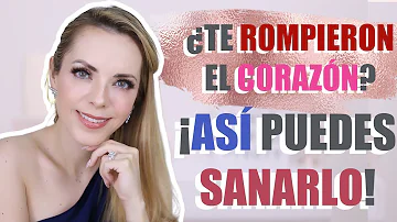 ¿Puede el ejercicio curar un corazón roto?