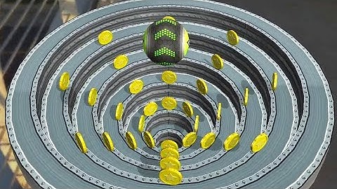 Going Balls Balls - New SpeedRun Gameplay Level 85-85