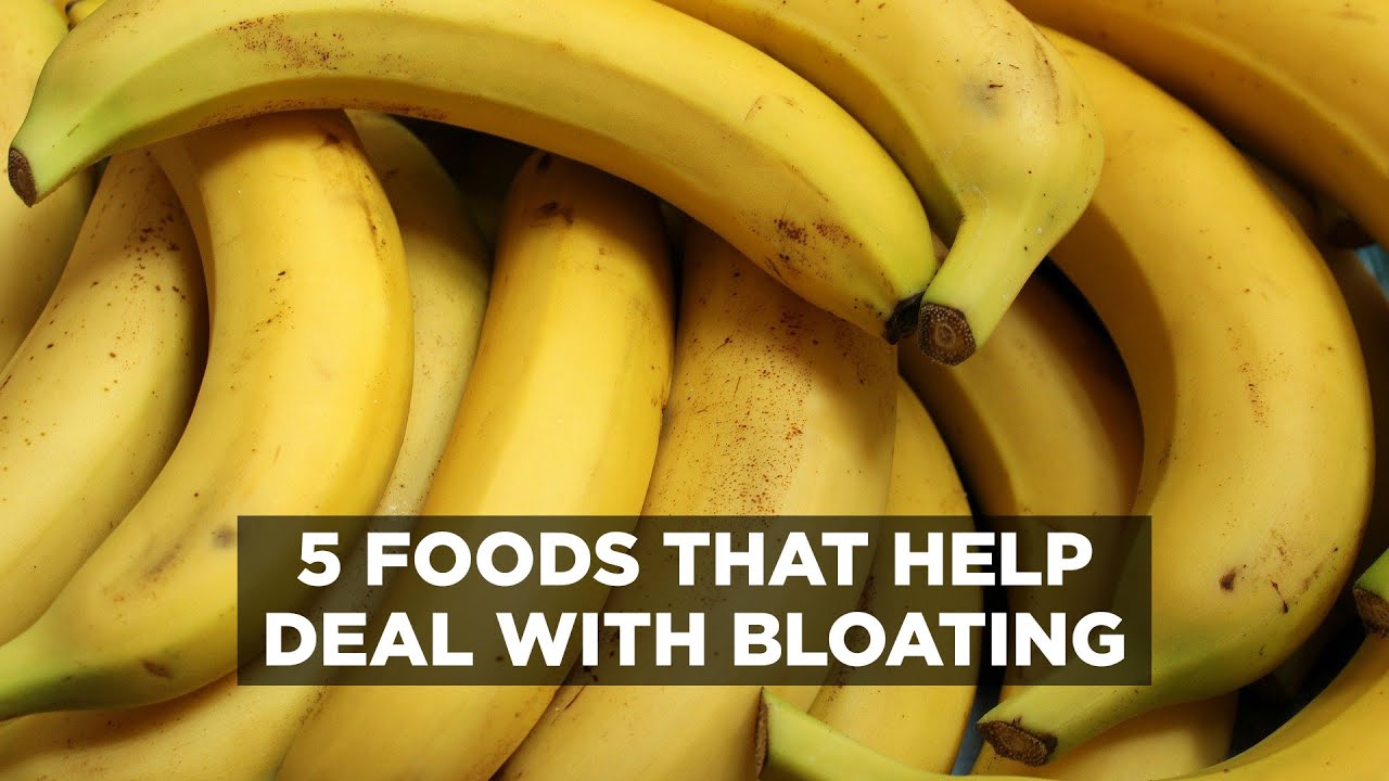 How to Get Rid of Bloating, According to Nutritionists