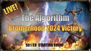 The Algorithm: Winning Brotherhood 2024