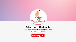 Introducing TalentQuest Worldwide