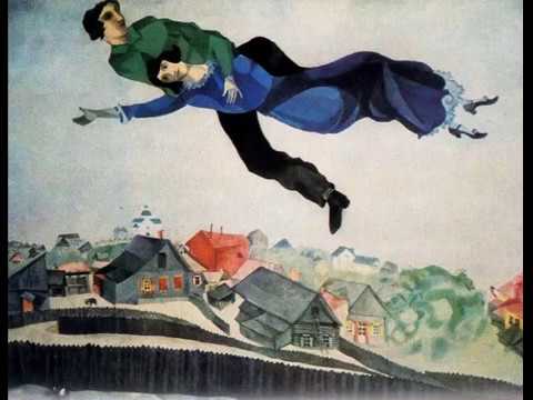 \"მარკ შაგალი\" ავტორი:თათა ვასაძე