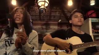 Download lagu Tombo Kangene Ati - Catur Arum | Cover By Sleam ft James AP