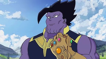 Thanos Is My Name (FULL SONG) by SSJ9K