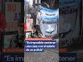 CRISIS POLICIAL EN SANTA CRUZ: “Es imposible sostener una casa con el salario de un policía"