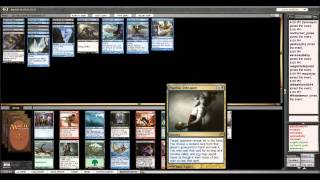 Theros Draft 2 - Drafting & Deckbuilding