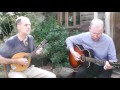 Jitterbug Waltz (mandolin and guitar)