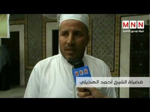 شبكة مجددون الإخبارية تغطية خاصة لمعسكر آل عمران