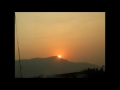 Rising sun in india