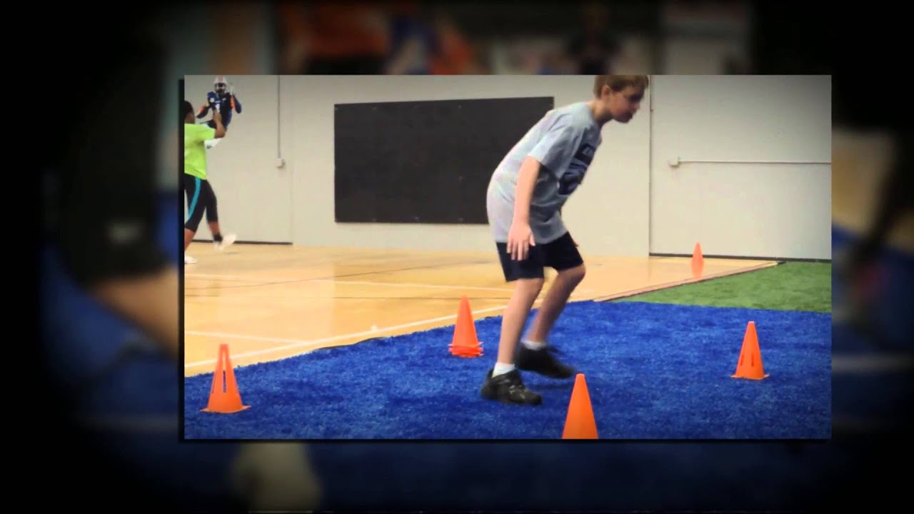 AEP YOUTH ATHLETIC & DEVELOPMENT PROGRAM Sports Training