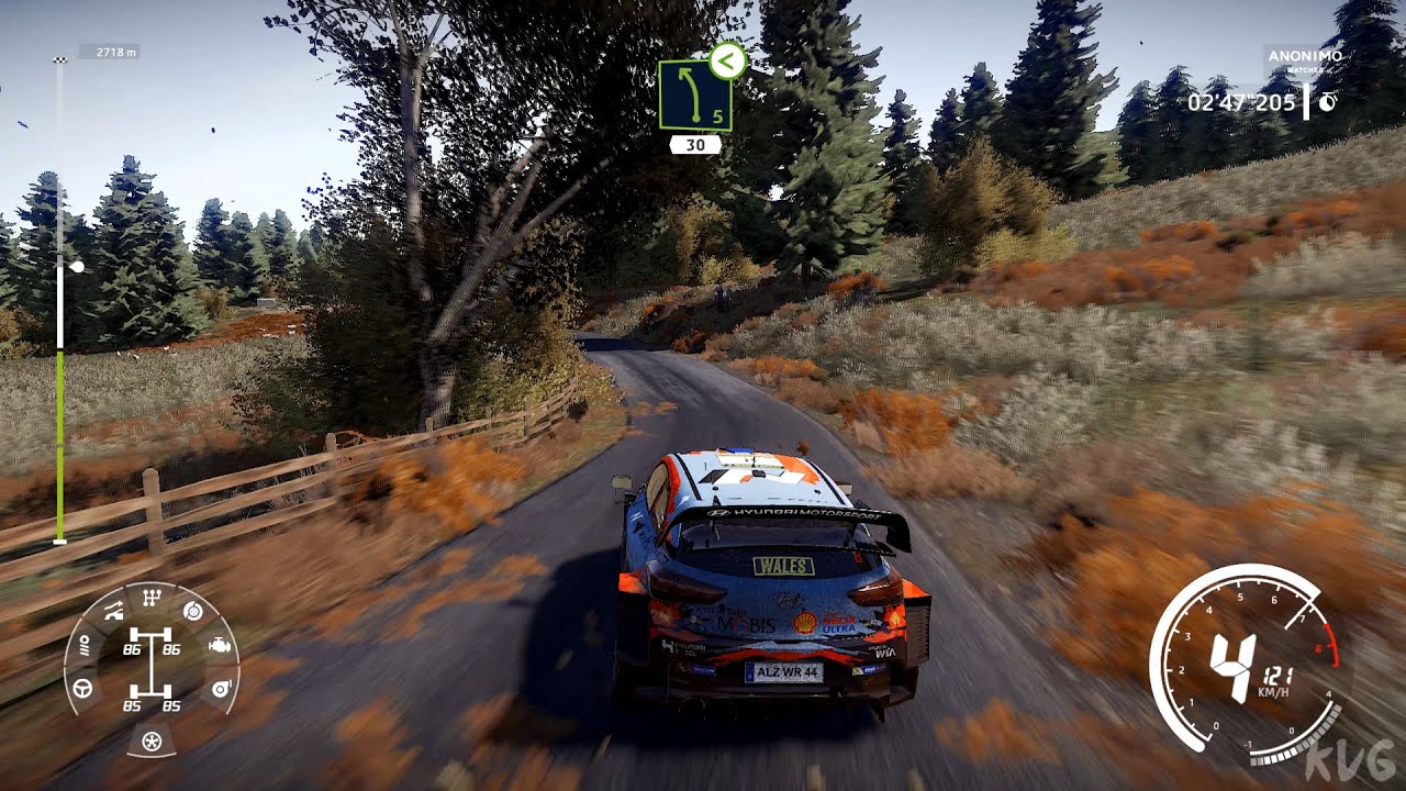 wrc 9 gameplay wrc 9 gameplay