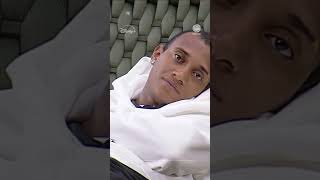 "O joguinho dela é chato", disse Matheus aos colegas de confinamento #CasaDoPatrão #shorts