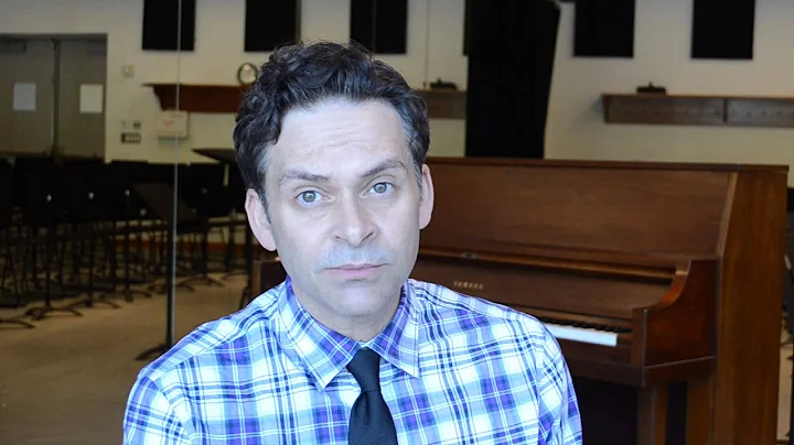 Director of Choruses James Bagwell Talks about Cho...