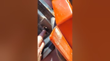 how to replace your golf cart battery tray with aluminum #battery #golfcarts #rust #replacement